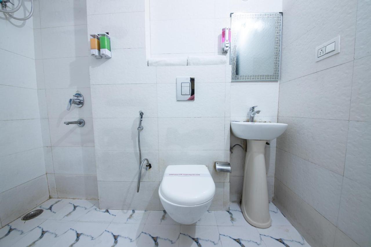 Perfect Stayz Dwarkesh - Hotel Near Haridwar Railway Station Ngoại thất bức ảnh